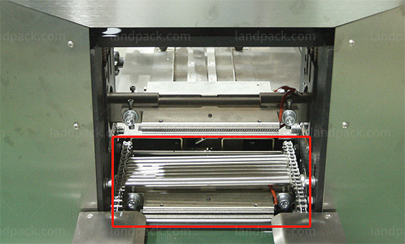 fruit packaging machinery