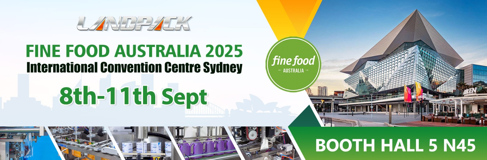 FINE FOOD AUSTRALIA