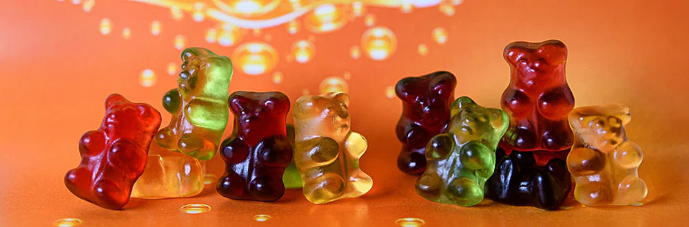 gummy packaging machine