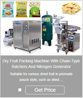 From Processing to Packaging: Ensuring Quality in Dried Fruits