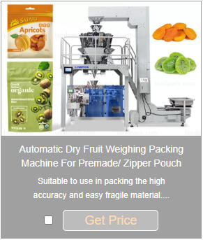 From Processing to Packaging: Ensuring Quality in Dried Fruits