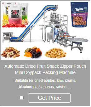 From Processing to Packaging: Ensuring Quality in Dried Fruits