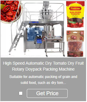 From Processing to Packaging: Ensuring Quality in Dried Fruits
