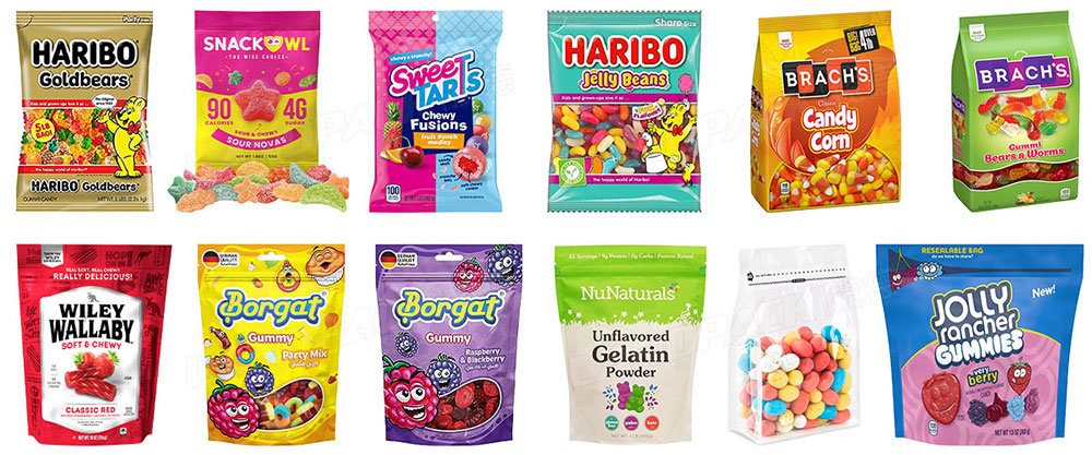 How to Choose the Perfect Gummy Packaging Machine for Your Business