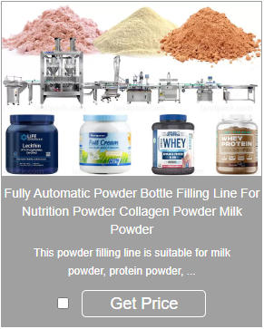Protein Powder Packing Machine : How to Choose the Right Machine for Your Business