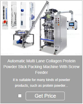 Protein Powder Packing Machine : How to Choose the Right Machine for Your Business
