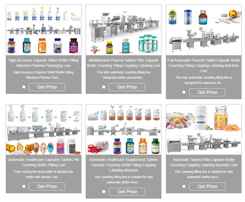 The Complete Guide To Choosing Pharmaceutical Packaging