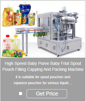 The Ultimate Guide to Spout Pouch Filling Machines (2025)