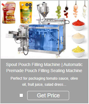The Ultimate Guide to Spout Pouch Filling Machines (2025)