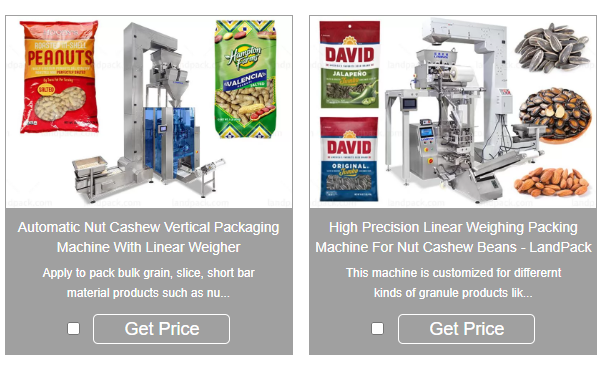 Nut Packaging Machine: The Ultimate Buying Guide in 2025
