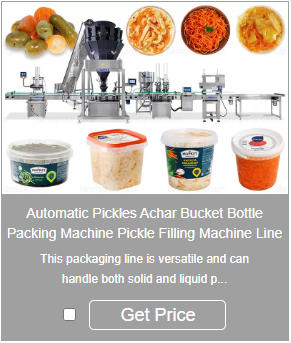 Best Pickles Packing Machine for Food Manufacturers: Features, Costs, and Buying Guide