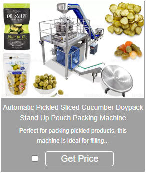 Best Pickles Packing Machine for Food Manufacturers: Features, Costs, and Buying Guide