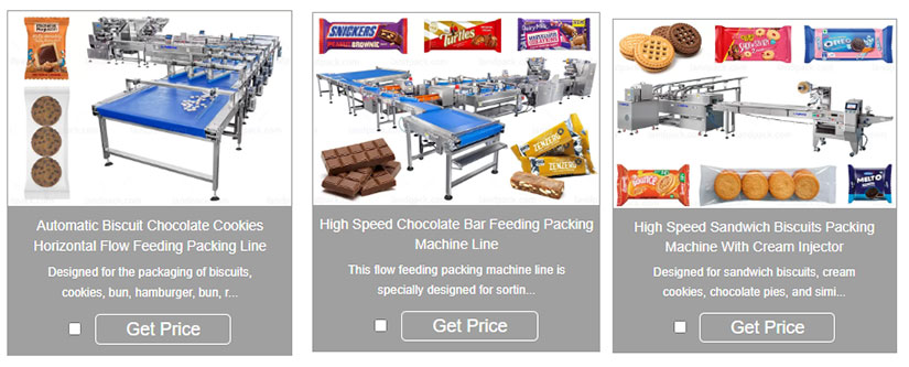 Everything about Automatic Flow Wrapping Machine