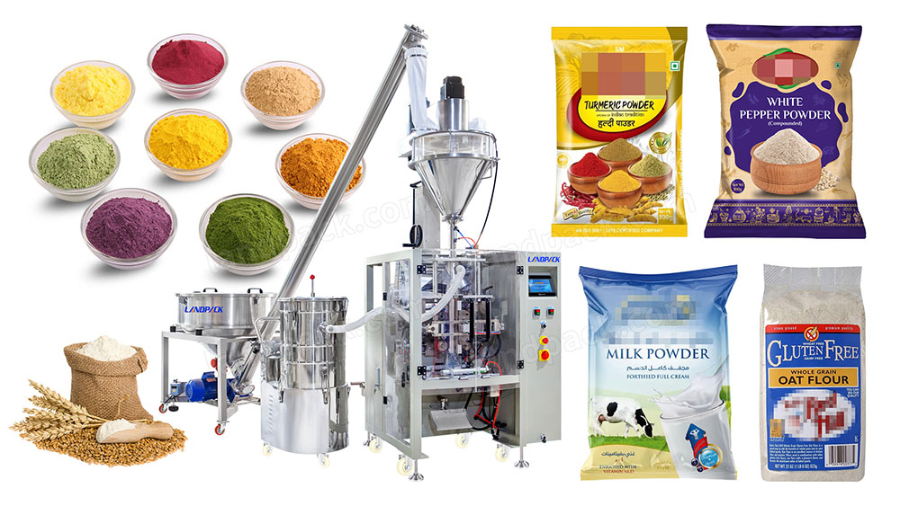 Flour Packing Machine: The Complete Guide to Automated Powder Packaging Solutions