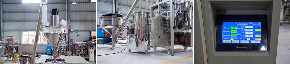 Flour Packing Machine: The Complete Guide to Automated Powder Packaging Solutions