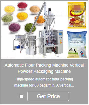 Flour Packing Machine: The Complete Guide to Automated Powder Packaging Solutions