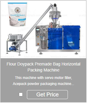 Flour Packing Machine: The Complete Guide to Automated Powder Packaging Solutions