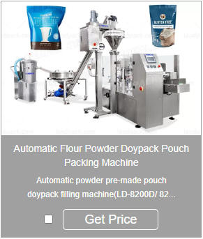 Flour Packing Machine: The Complete Guide to Automated Powder Packaging Solutions
