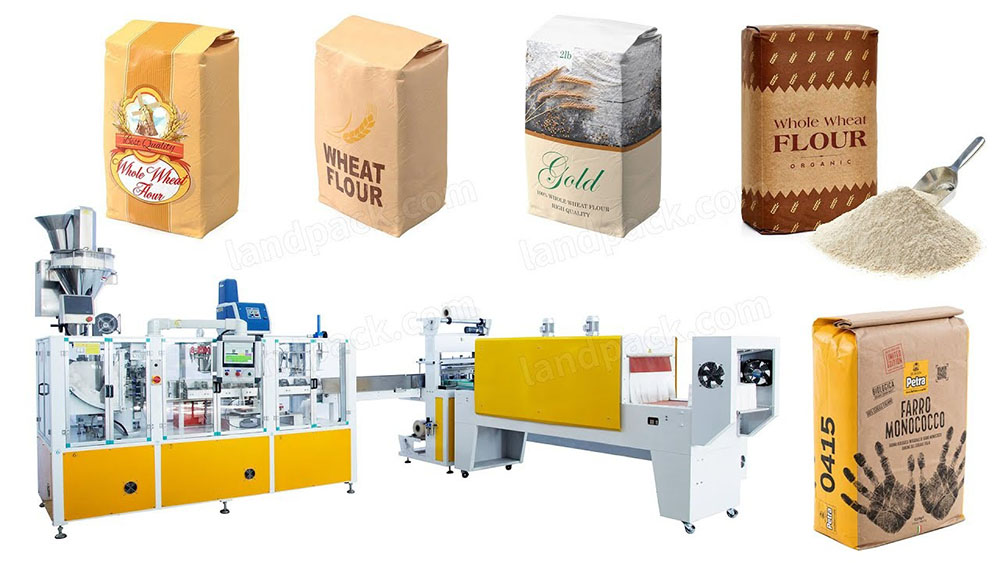 Flour Packing Machine: The Complete Guide to Automated Powder Packaging Solutions
