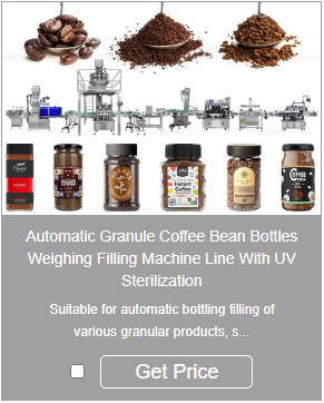 Coffee Pouch Packaging Machine and Complete Coffee Packaging Solutions