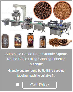 Coffee Pouch Packaging Machine and Complete Coffee Packaging Solutions