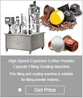 Coffee Pouch Packaging Machine and Complete Coffee Packaging Solutions