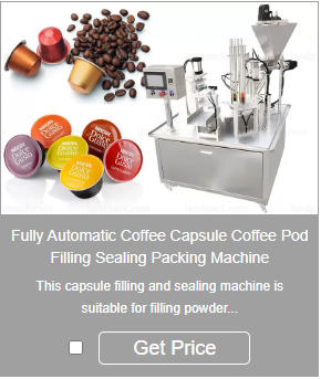Coffee Pouch Packaging Machine and Complete Coffee Packaging Solutions