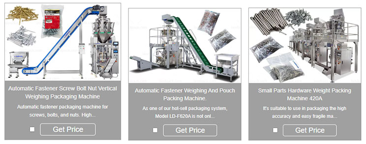 Fastener Packing Machines：Everything You Need to Know