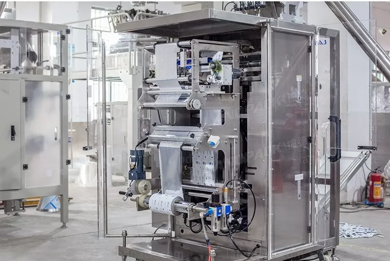 stick packaging machines