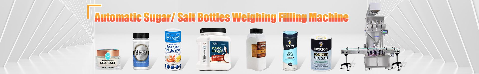 sugar filling machine