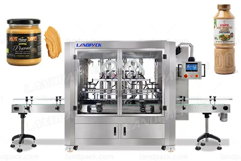 paste filling machine