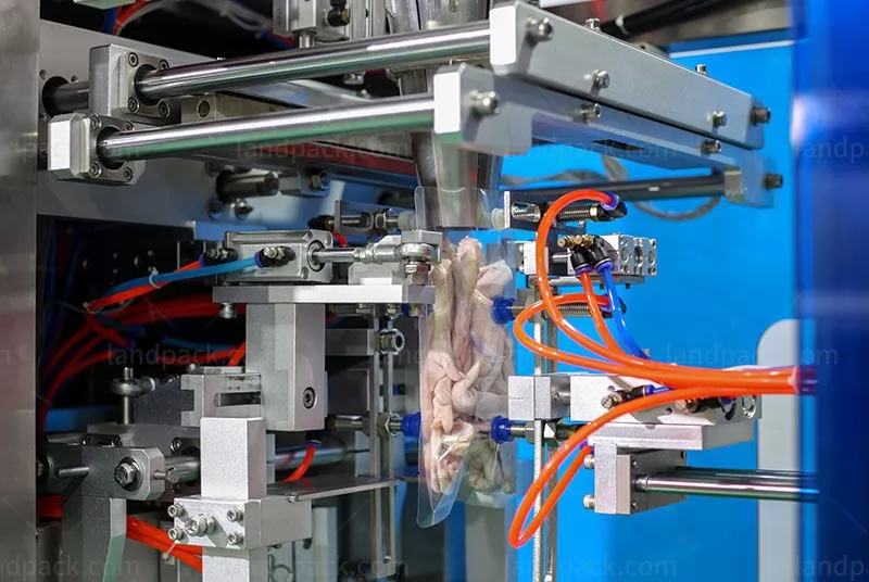 pickle packing machine