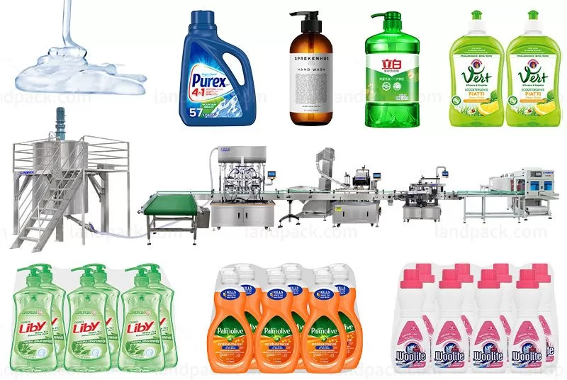 filling machine