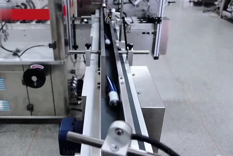 aluminum tube sealing machine