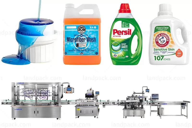 chemical filling machine