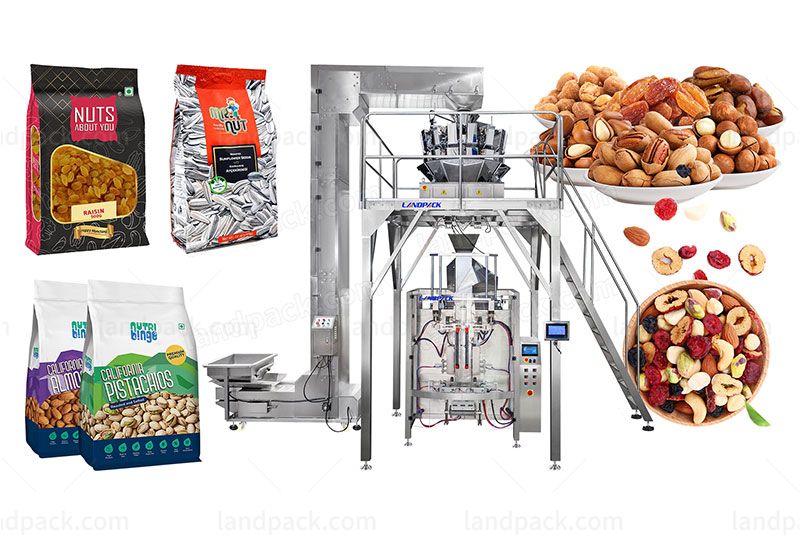 Automatic Granule Packaging Machines Should Pay Less Attention To Details When Using Them