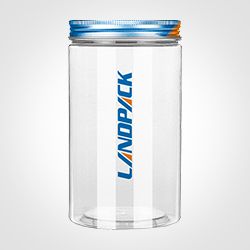Bottle With Cap