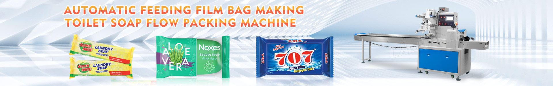 soap packing machine