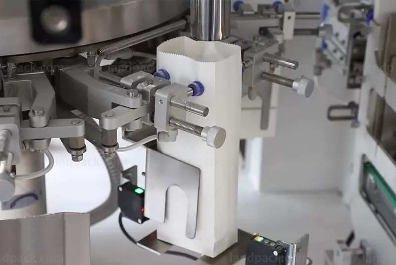 flour bag packing machine