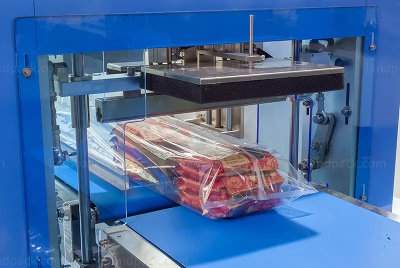 flow wrap machine manufacturer