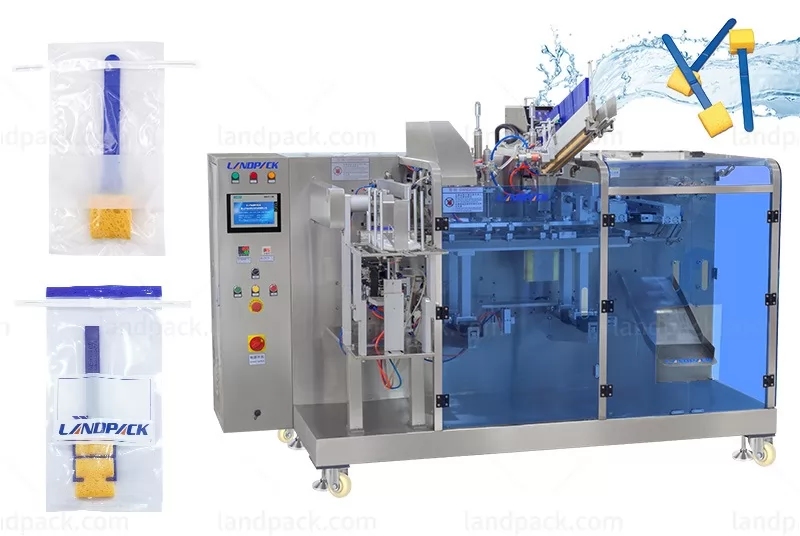 horizontal pouch packing machine
