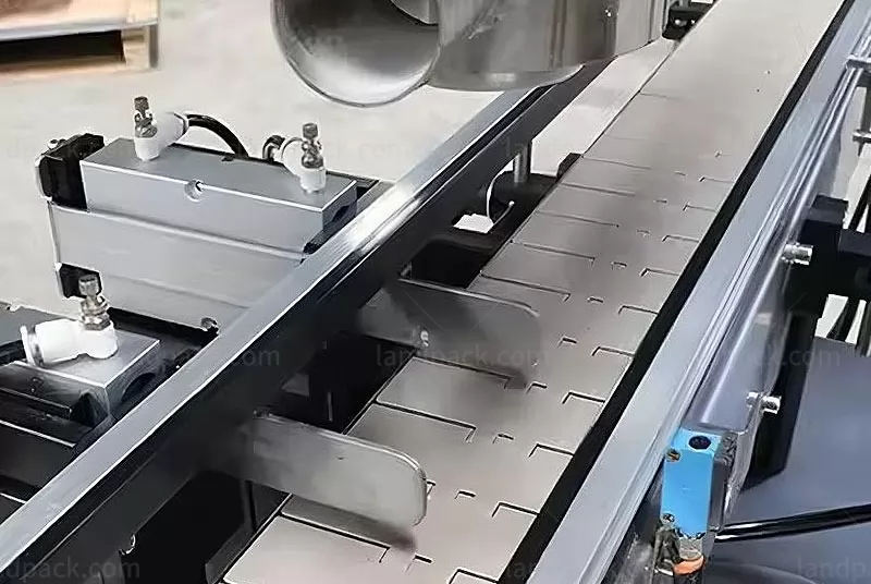 milk powder canning machine