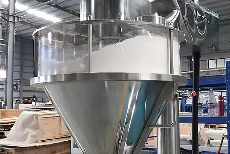 milk powder filling line