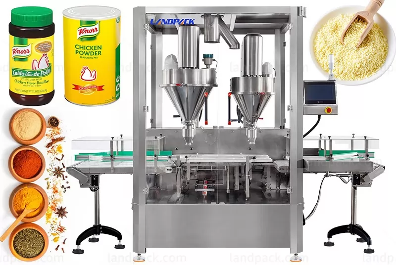 spice packing machine