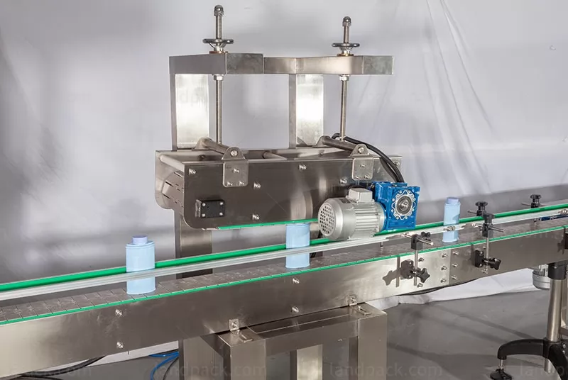 automatic powder filling line