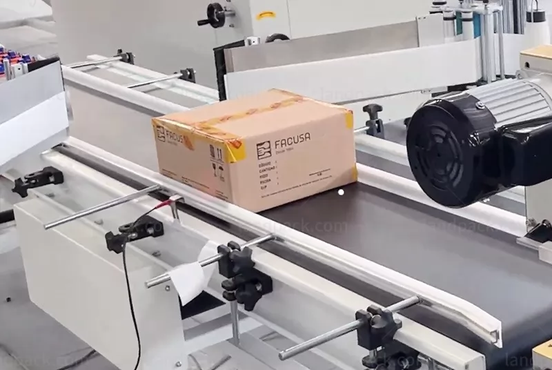conveyor packaging systems