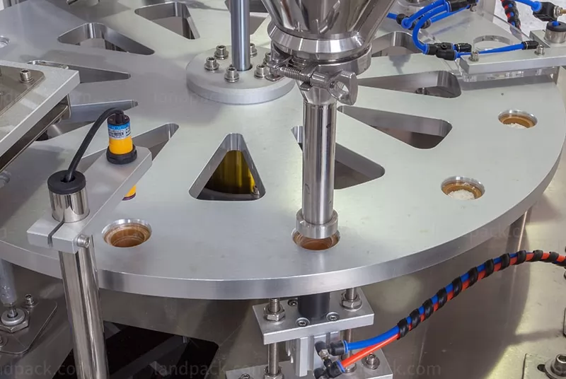 coffee packaging machine