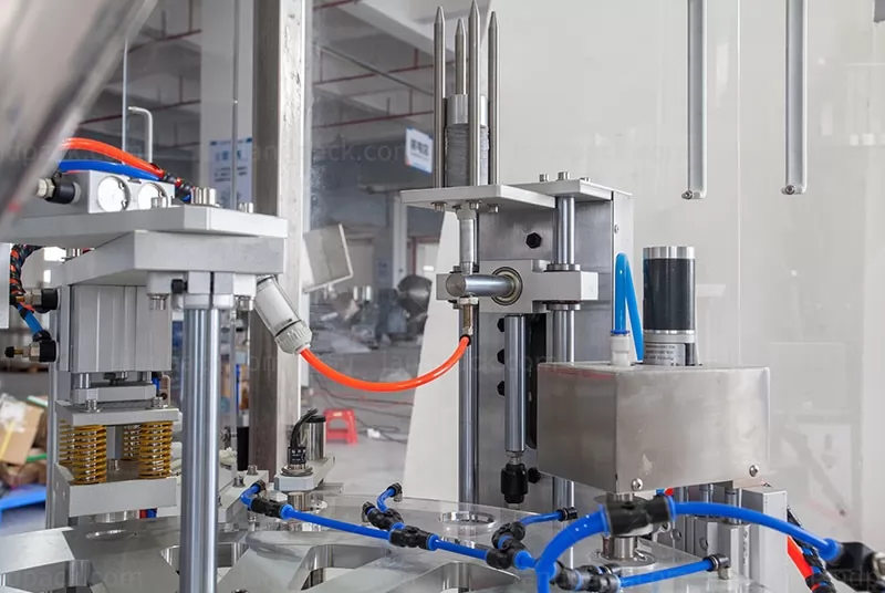 coffee powder filling machine