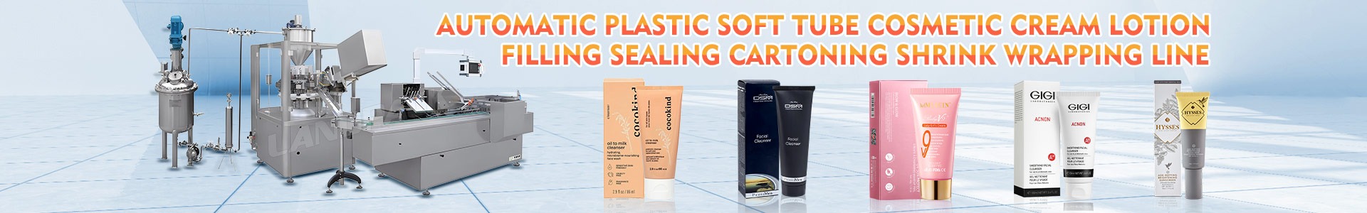 tube filling and sealing machine price
