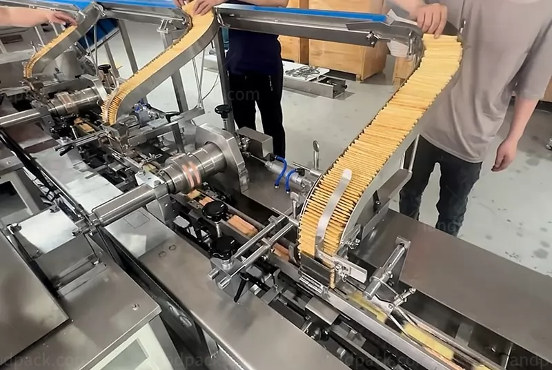 biscuit packing machine price